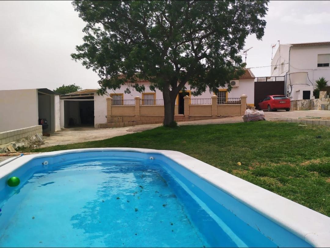 Cortijo Vista Alegre Villa Fuente de Piedra Kültér fotó