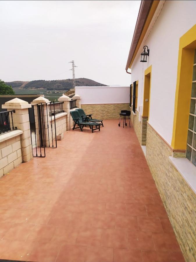 Cortijo Vista Alegre Villa Fuente de Piedra Kültér fotó